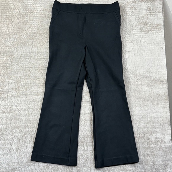 SPANX Pants - SPANX Black‎ Flare Ponte Knit Pants Comfort Fit Business Casual Size 14